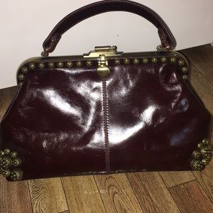 New Patricia Nash Leather purse